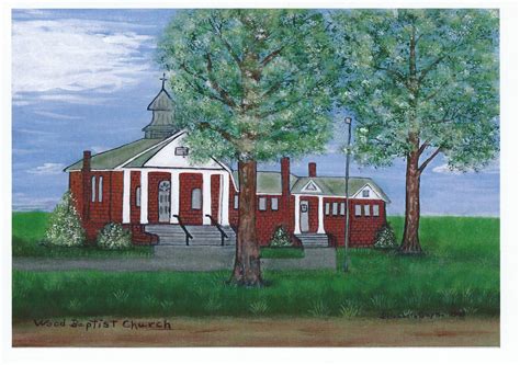 Wood Baptist Church Update Gray Mills Gray