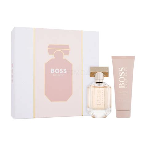 HUGO BOSS Boss The Scent 2016 SET1 Подаръчен комплект EDP 50 ml