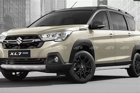 Harga Cuma Beda Rp Jutaan Apa Perbedaan Suzuki Xl Hybrid Alpha Dan