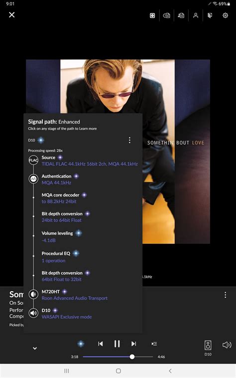 Tidal streaming quality setting ignored - Support - Roon Labs Community