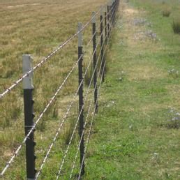 Electric Fence And Wire Fence W Bar Y Fence Company