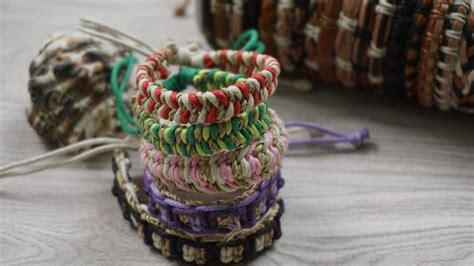 3 Cara Membuat Gelang Dari Tali Yang Keren Dan Cocok Untuk Dijual