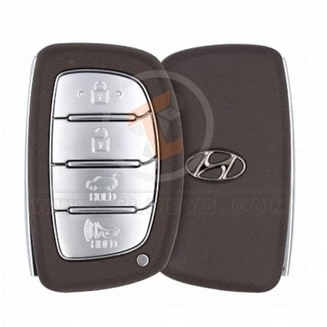 95440 G2500 Genuine Smart Proximity Remote Key