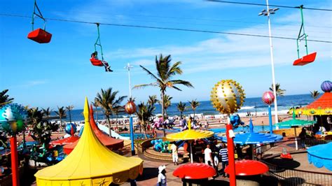 Durban Fun World South Africa Youtube