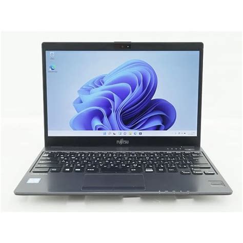 富士通 超軽量 ノートpc Lifebook U938s 8gb 256gb