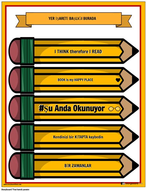 Kalem Temal Yer Areti Ablonu Storyboard Por Tr Examples