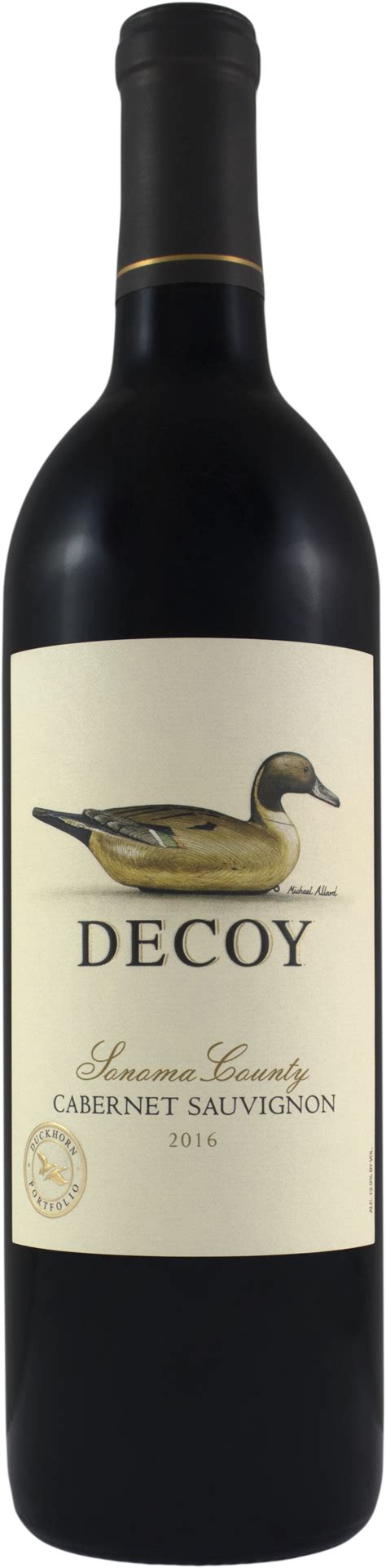 2016 Duckhorn Decoy Cabernet | Wine Library