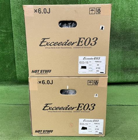 Yahoo オークション HOT STUFF Exceeder E DS ホットスタッフ エ