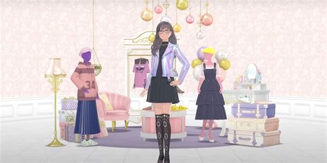 XSEED Games Announces Fashion Dreamer Exclusively For Nintendo Switch