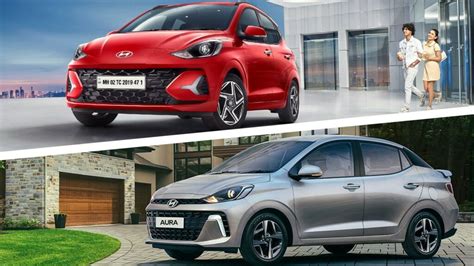 Hyundai Updates The Grand i10 Nios And Aura Siblings | Carscoops