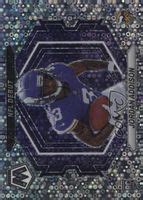 Jordan Addison 2023 Mosaic ND 14 NFL Debut No Huddle Price Guide