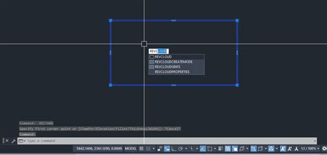 02 Cách Vẽ đám Mây Trong Cad Nhanh Chóng Với Lệnh Revcloud Học Thật Nhanh