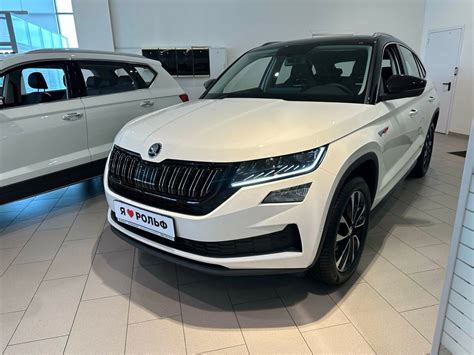 Skoda Kodiaq Gt