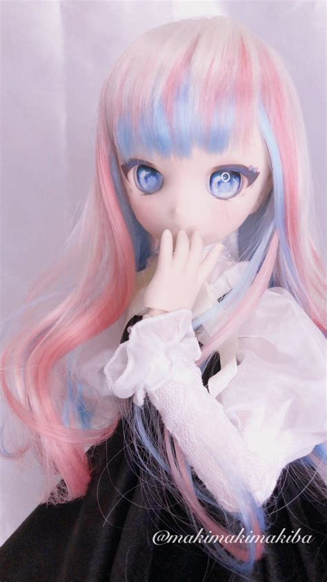 のんびりドルドル まきばのドール垢 mmmakiba doll さんのモデル作品まとめ 83 件 Twoucan