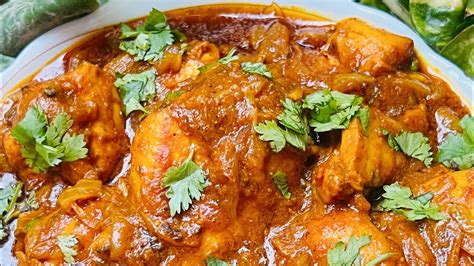 Indian Chicken Curry Village Style Chicken Curry Desi Chicken Gravy Spicy Chicken Recipe