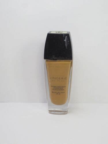 GUERLAIN LINGERIE DE PEAU INVISIBLE SKIN FUSION FOUNDATION 24 1 OZ