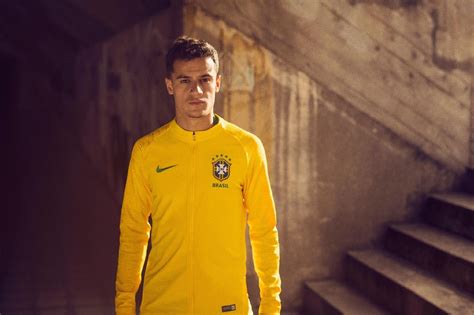 Fotos Da Copa 2018 Novo Uniforme Da Seleção Brasileira Para Copa De