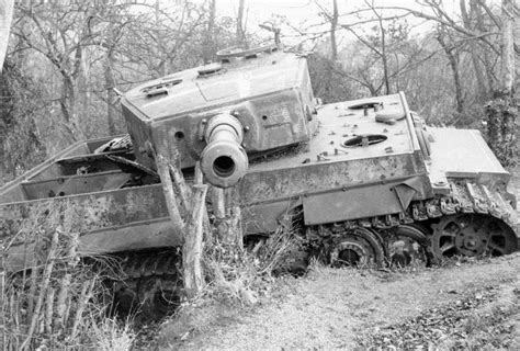 Panzerkampfwagen VI Tiger 8 8 Cm L 56 Ausf E Sd Kfz 181 Nr 231