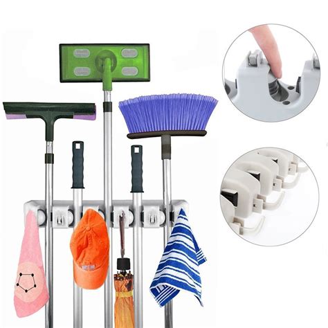 broom storage – Queen of Clean