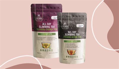 All Day Slimming Tea Reviews Is It Worth A Try For Weight Loss