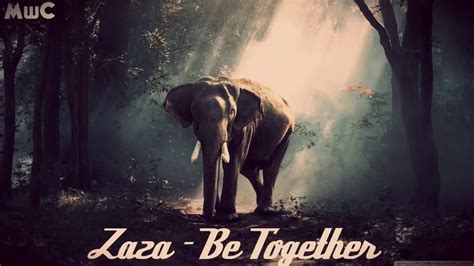 Zaza Be Together Youtube