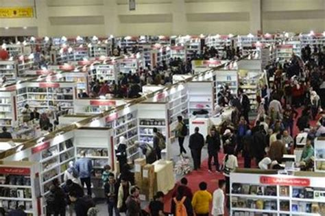 Cairos Book Fair 2024 A Cultural Fest Draws Over 35 Mln Visitors In