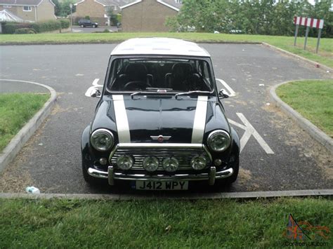 Classic Mini Cooper 1380 Engine And Straitcut Gear Box