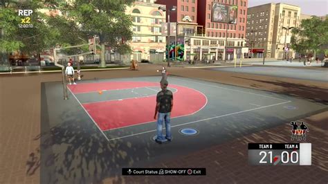 1v1 Court Nba 2k20 YouTube