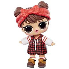 L O L Surprise Winter Chill Babe In The Woods Tots L O L Dolls