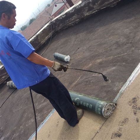 Roof Sbs Bitumen Modified Waterproofing Membrane China Roof