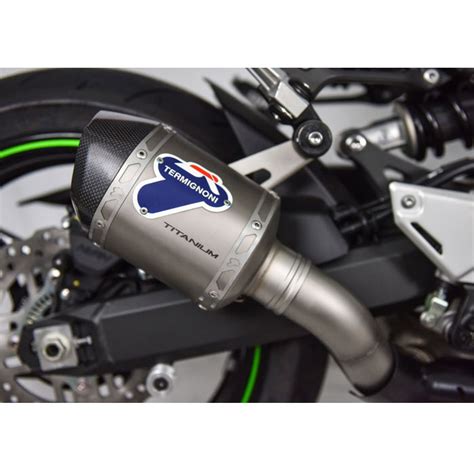 Termignoni Slip On Relevance D Kawasaki Z K So Exhaust