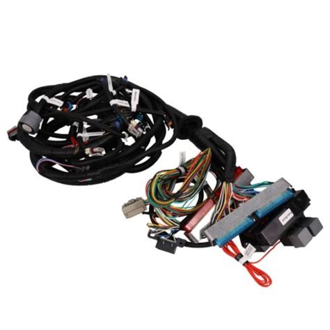 Standalone Wiring Harness For Drive By Wire Ls Truck With L E