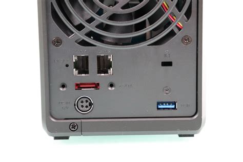 Synology DS720+: Análisis de este servidor NAS de 2 bahías y M.2 NVMe