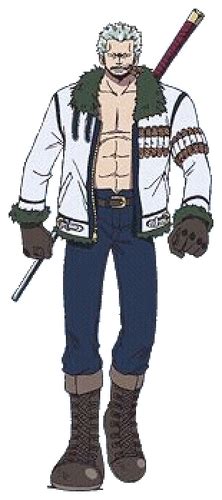 Smoker Fopt Fusions Of Crossovers Wiki Fandom