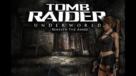 Tomb Raider Underworld Gameplay Walkthrough Dlc Beneath The Ashes Xbox