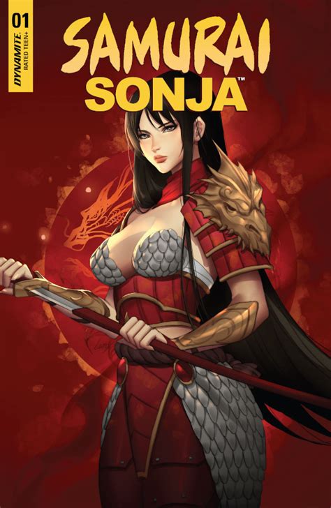 Samurai Sonja Razorfine Review