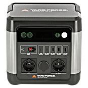 Yard Force Powerstation LX PS1200 974 4 Wh Nennleistung 1 200 W Max