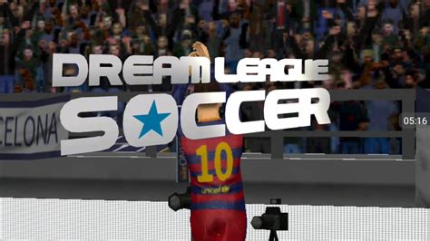 Dream League Soccer Modo Carreira Youtube