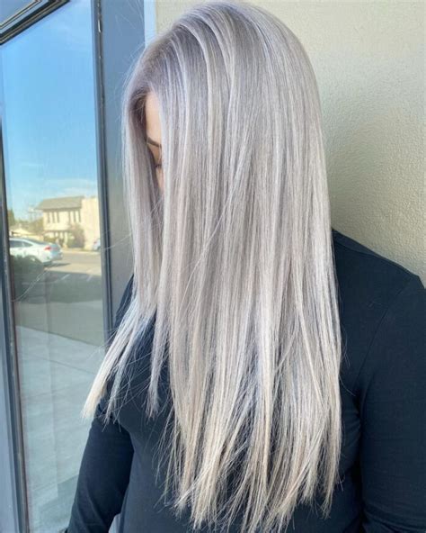 Cool And Classy The Best Light Ash Blonde Hair Ideas