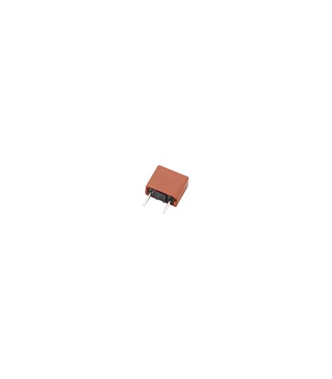 LITTELFUSE 39505000440 Fuse PCB Leaded 500 MA 125 V TE5 395