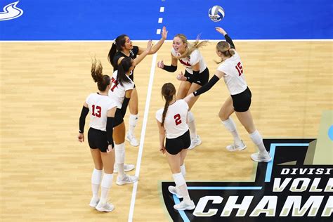 Texas Vs Nebraska Volleyball 2024 Match Lana Shanna