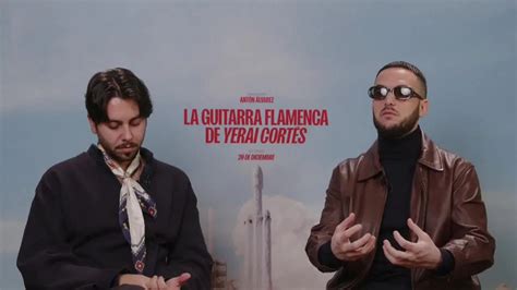 C Tangana La guitarra flamenca de Yerai Cortés gustará a quien le