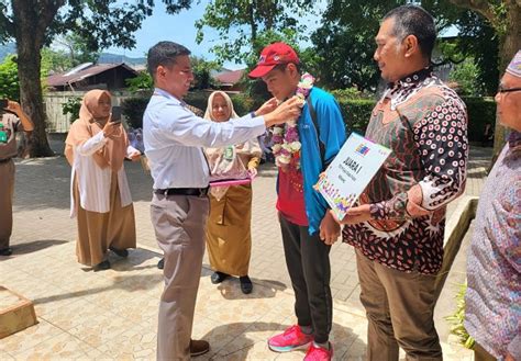 Siswa Smp Nurul Ilmi P Sidimpuan Raih Emas Dan Perak Tingkat Nasional