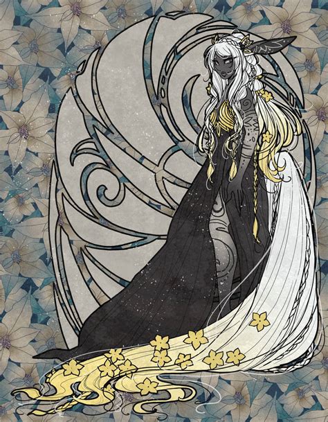 Zenobia by inkscribble on DeviantArt