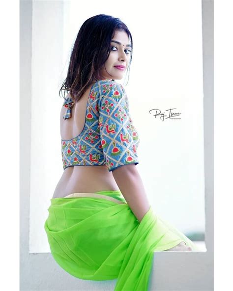 Actress Dharsha Gupta Latest Instagram Photos 2020