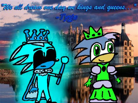 Kings And Queens By Crypticrealm On Deviantart