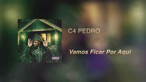 C Pedro Vamos Ficar Por Aqui Udio Youtube