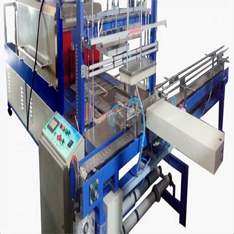 Automatic Web Sealer With Shrink Wrapping Machine INR 550000 Per Unit