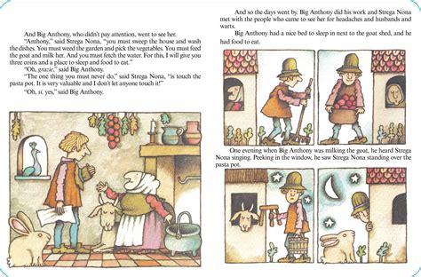 Strega Nona | Book by Tomie dePaola | Official Publisher Page | Simon ...