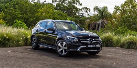 2016 Mercedes Benz Glc220d Review Caradvice